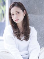 ケイト(kate) 【Kate 大宮】大人ストレートワンカール