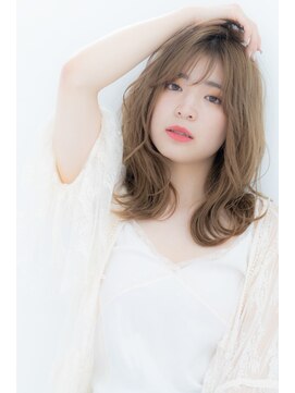 アダット 錦糸町(Adatto) 【Adatto錦糸町】ミディアムレイヤー