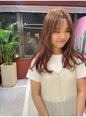 名駅/名古屋駅/学割U24/レイヤーカット/オージュア/ダブルカラー