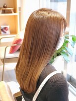 アンベント(unbent) 艶髪/まとまるロングヘア