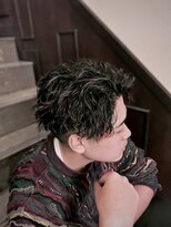 ヒロギンザ 五反田店(HIRO GINZA)&nbsp;ツイストスパイラルパーマ
