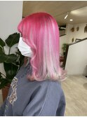 アンブレラピンク