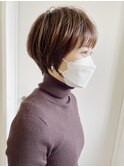 【mod's hair 仙台長町店】short hair(越後裕介)