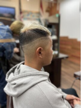 グリーンルーム(green room) メンズスタイル