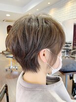 レコジョ(Recojo)&nbsp;RECOJO「耳掛けショートボブ」HIDE