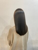 ジーナ 新浦安(Zina)&nbsp;髪質改善＊大人かわいいコテ巻き＊【Zina 新浦安】