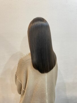 ジーナ 新浦安(Zina) 髪質改善＊大人かわいいコテ巻き＊【Zina 新浦安】