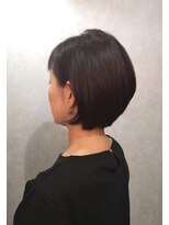 ウィスプ 赤羽店(wisp) 大人ボブ