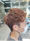 パーマスタイル