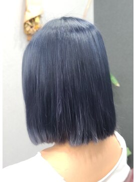 リアンシエル(LienCiel) ★韓国★ネイビーブルー★