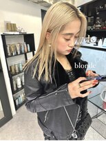 ペレ 渋谷(PELE)&nbsp;kya2５_blondeカラー