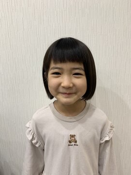 セラ(sella) ショートボブ