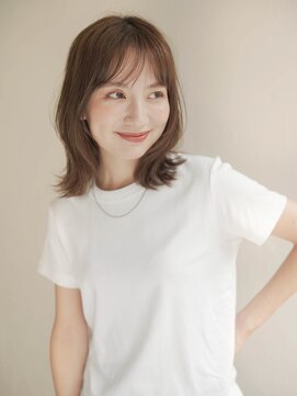 ジュール 新宿三丁目(Joule) 外ハネボブ/セクションカラー/グラデーションカラー/新宿三丁目