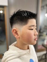 デミュート(DEMUT) KIDs FADE
