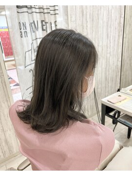 エト 横須賀(eto) オリーブグレージュ