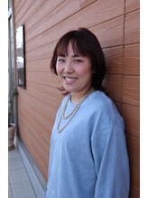 ヘアーランド カプリ(Hair land Capri) megu 