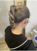 ヘアアレンジ
