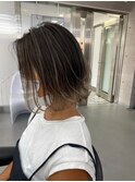 レイヤーカット/バレイヤージュ/ブリーチ/髪質改善[表参道駅]
