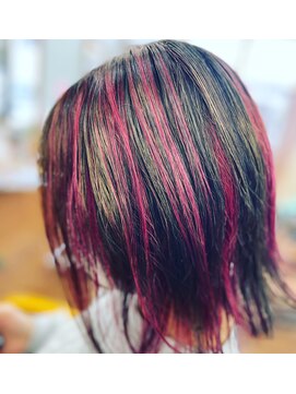 グリシナ(glicina) ハイライト