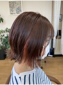 外ハネボブ