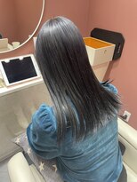 ベル(Belle)&nbsp;ブルーアッシュ