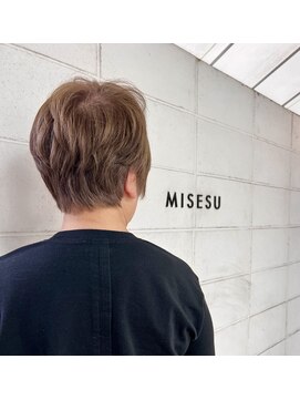 ミセス 天神店(MISESU) くびれショート