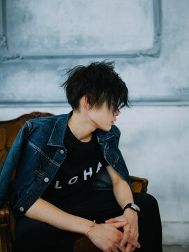 レックス 新小岩(Lex) ２ブロックグランジショート〔新小岩/新小岩駅/メンズ〕