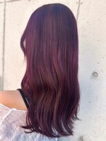 オト 吉祥寺(Oto.)&nbsp;ピンクバイオレット/韓国風ウェーブ