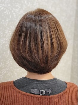 コアフィールドマサコ 沖浜店(COIFFURE de MASAKO)の写真/丁寧なカウンセリングで、あなたの髪質・お悩みに合わせた理想のスタイルをご提案。