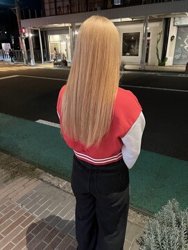 チェリーコーク ウブ(CHERRY COKE ubu) ハイトーンミルクティー