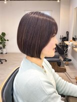 トト 船橋店(toto.)&nbsp;イメチェン/似合わせカット/フルバング/ハッシュカット[西船橋]