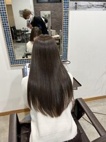 ディッシュ 五反田(dish)&nbsp;髪質改善トリートメント/美艶髪ロング