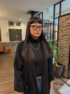 ドレープ(Drape) ワイドバング