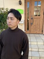 ケティアイングルック(KTYA in GLUCK)&nbsp;七三スタイル