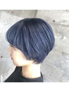 アステリア(asteria) デニムカラー