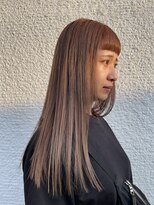 コレットヘア(Colette hair) ◆ナチュラルピンクベージュ◆