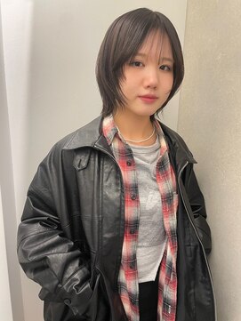 ゼスト パーク(ZEST PARK) 艶髪/ハイトーン/ボブカット/レイヤーカット/ブリーチなしカラー