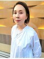 スマイロンナイロン ヘアー(smile on nylon hair) 松本 由来子