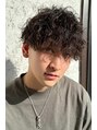 ヘアーズ ベリー 日本橋店(hairs BERRY) 上品で落ち着いた雰囲気を醸し出すパーマスタイルは魅力的です。