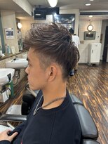 コダマ 大泉学園店(KODAMA)&nbsp;ツーブロックアップバンクショート