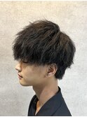 ソフトツイストパーマ☆