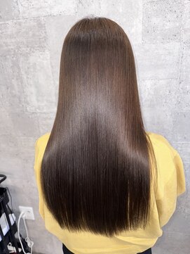 スキル 石岡(SKILL) 髪質改善うる艶髪/アースカラー