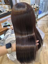 シエルバイアフロート(ciel by afloat)&nbsp;＊ ワンカラーでできるチョコレートブラウン