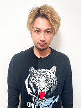 デザイナーズ ファクトリー(Designer's Factory) パーマ術師 Andy