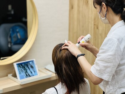 美容室奥山 今沢本店の写真