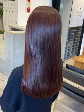 セイドット フクオカ(Say.FUKUOKA) 【Say.大名】大人可愛い×髪質改善ストレート×艶髪×ナチュラル