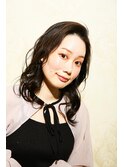 大人ウェーブ