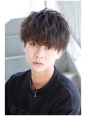 【ツイストスパイラル】×【爽やか束感】