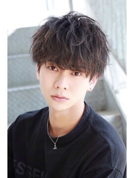 リップス 原宿(LIPPS) 【ツイストスパイラル】×【爽やか束感】