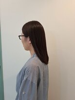 カラ(Cara)&nbsp;艶髪ミディアム♪